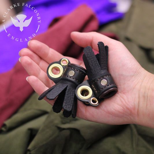 Lined Squirrel Chaps With Additional Eyelet