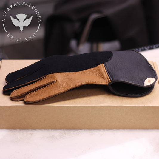 Bespoke Double Thickness Falconry Glove