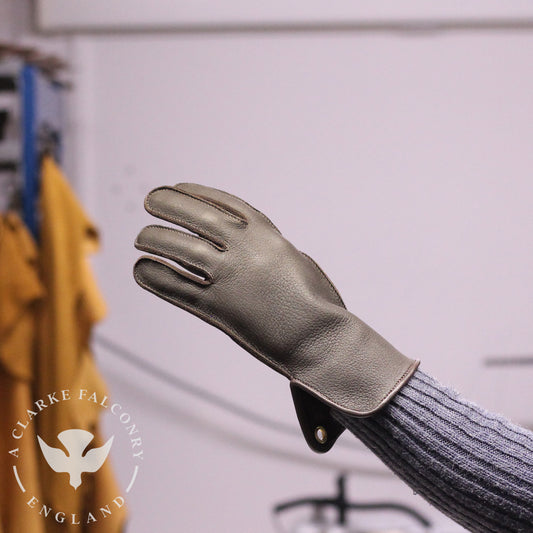 Deerskin Barkston Glove