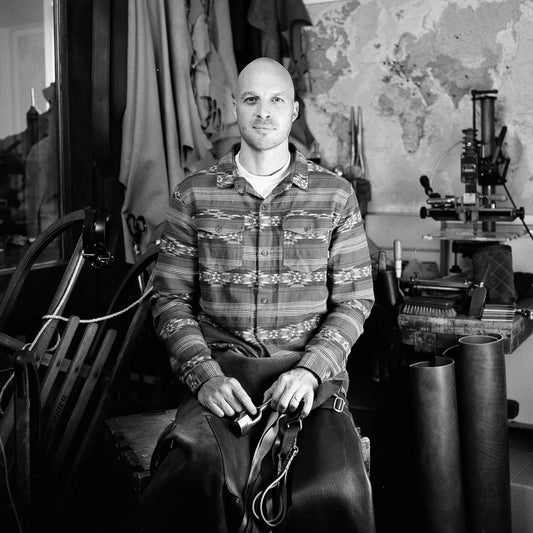 The very talented Thomas Crook...