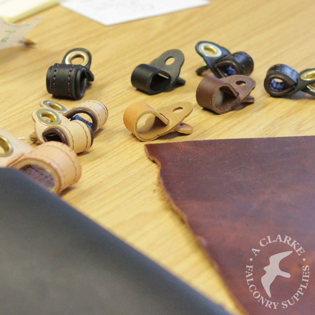 On the office desk today!