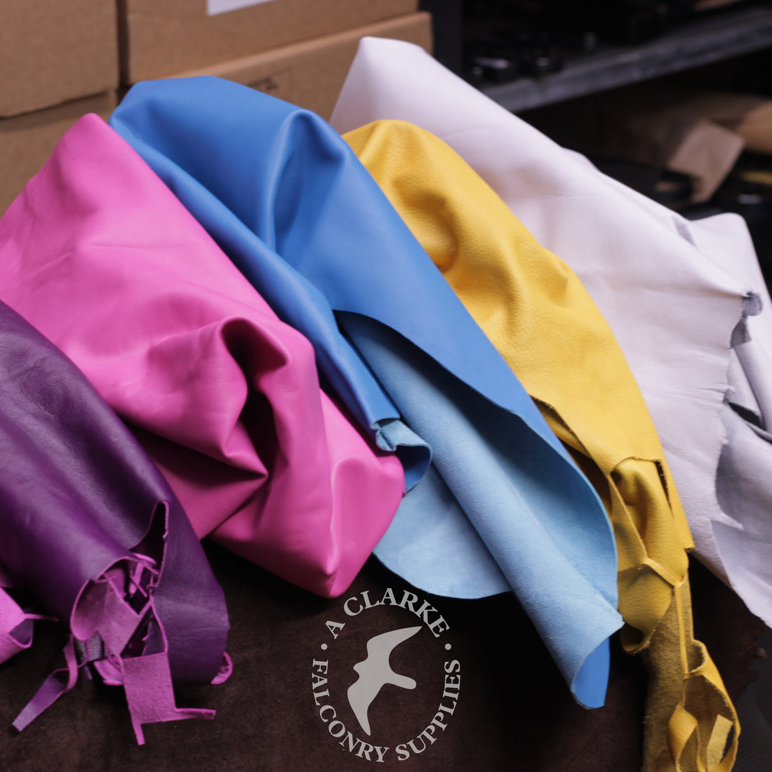 Bespoke linings...