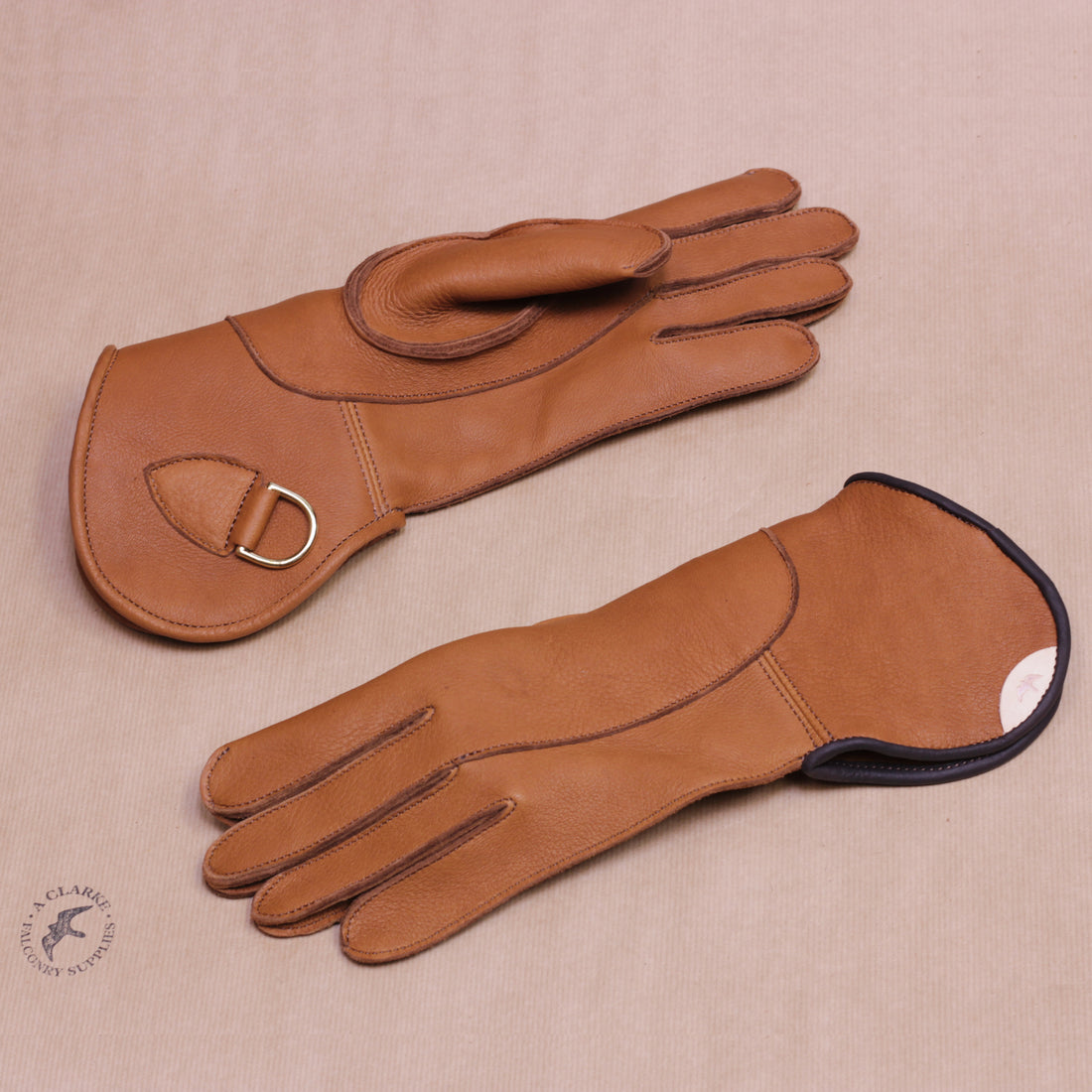 Bespoke gloves...
