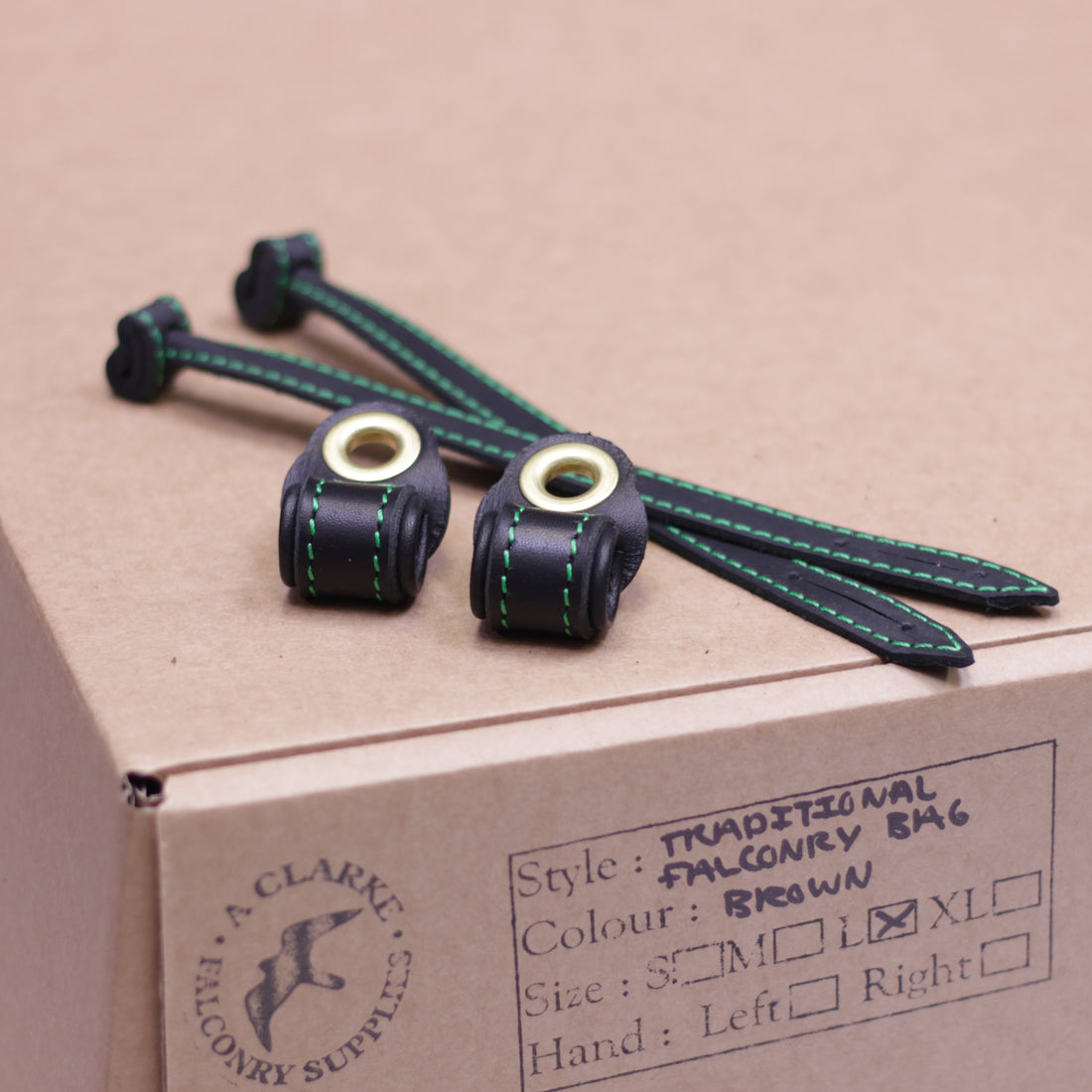 A bespoke set...