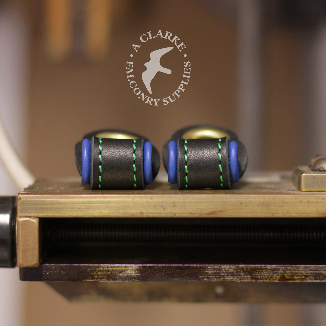 Harris Hawk Bespoke Anklets...