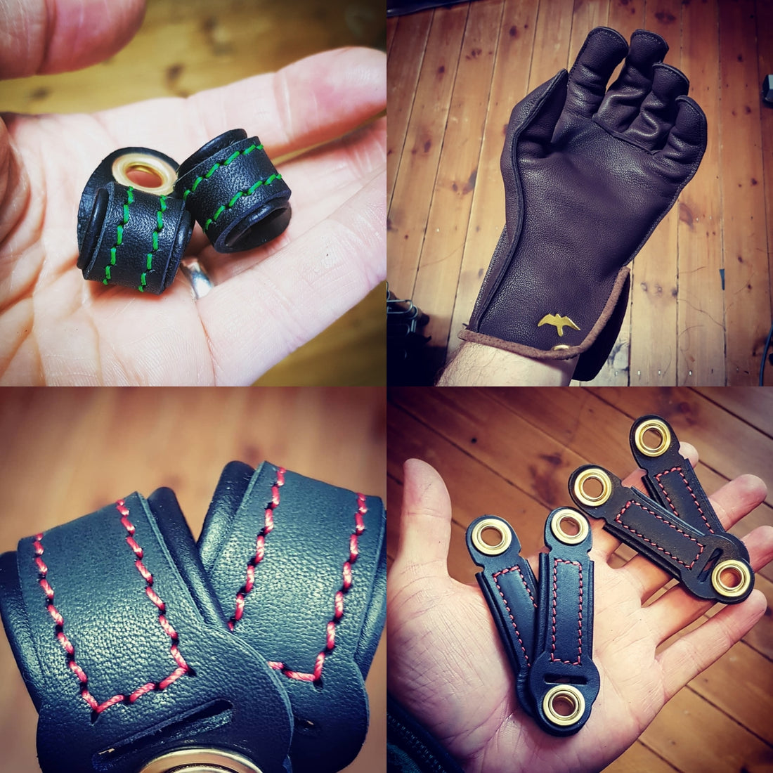 Bespoke Falconry equipment