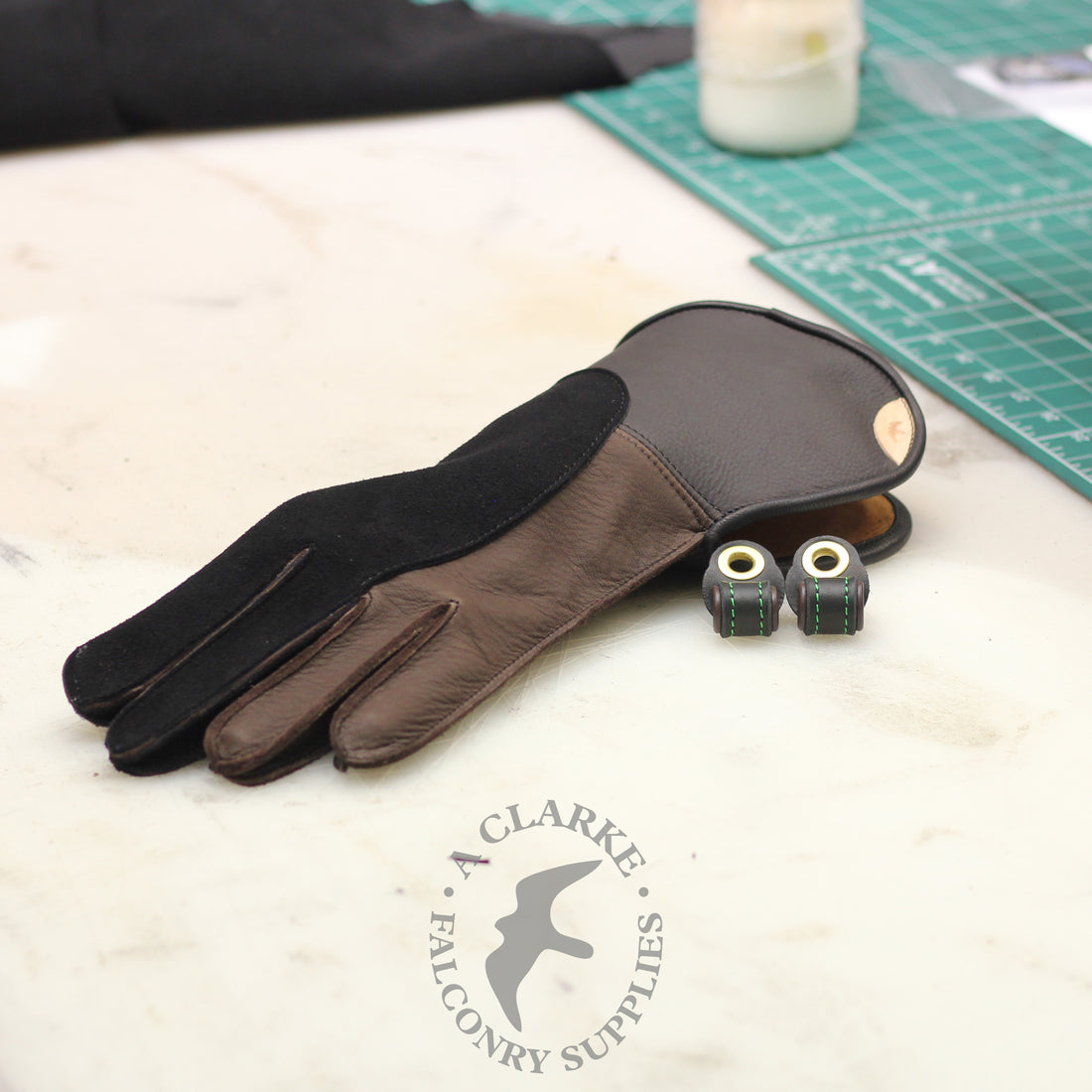 Bespoke glove...