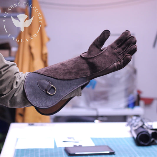Re-designed Eagle Glove...