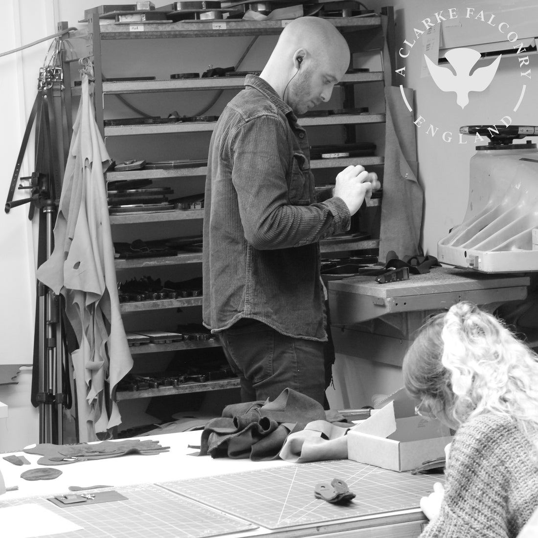 Gloves and anklets in progress yesterday...