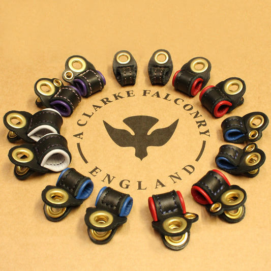 A range of different anklets to start the week...