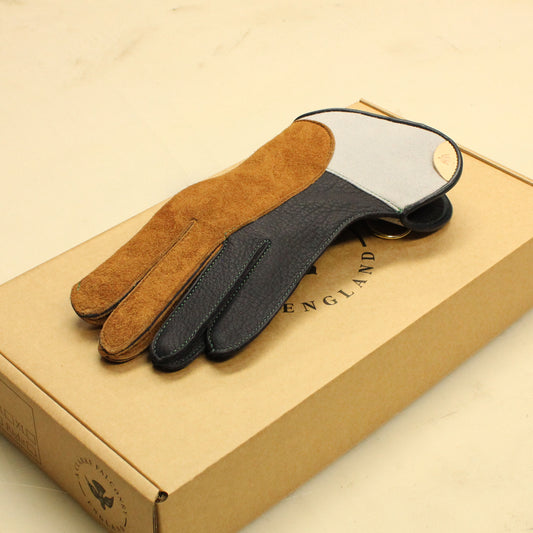 A bespoke glove...