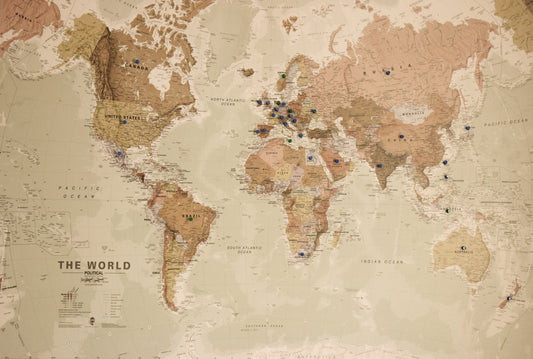 Customers around the World