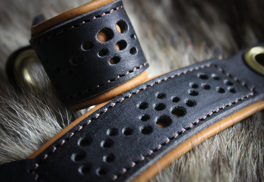 British made Falconry equipment