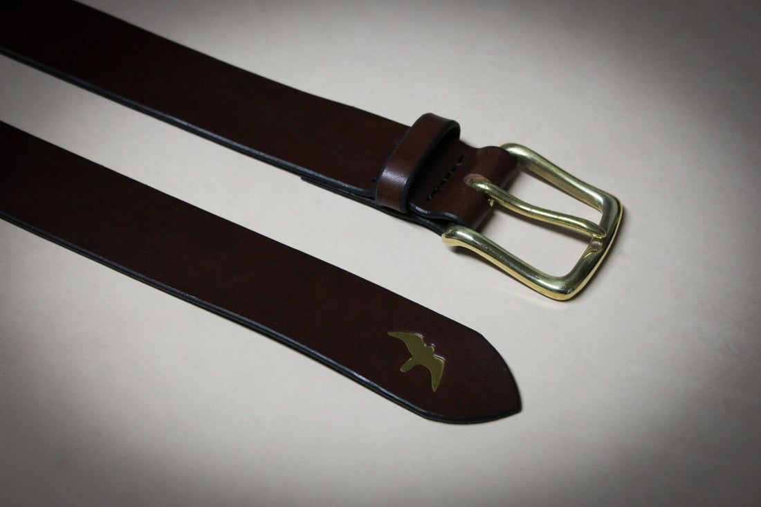 Introducing The Falconry Belt...