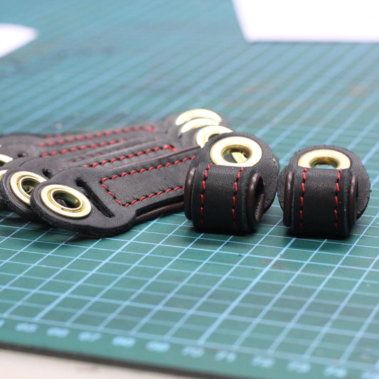 Our bespoke anklets...