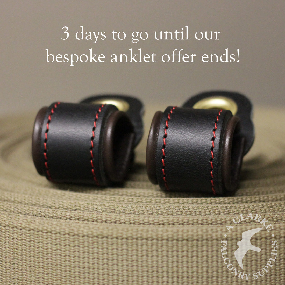 3 days to go...