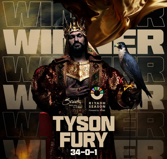 A controversial fight...