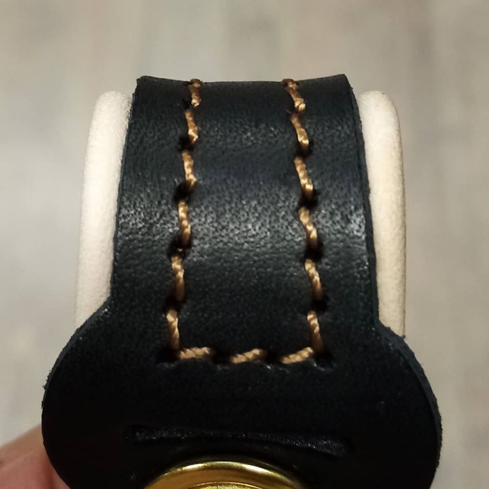 A Beautiful Pair of Bespoke Anklets