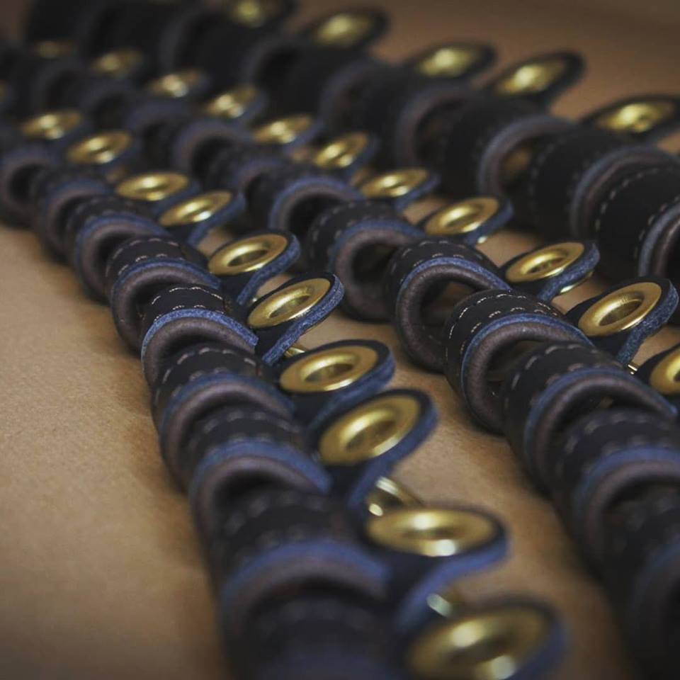 Anklets for the Worlds Falconers