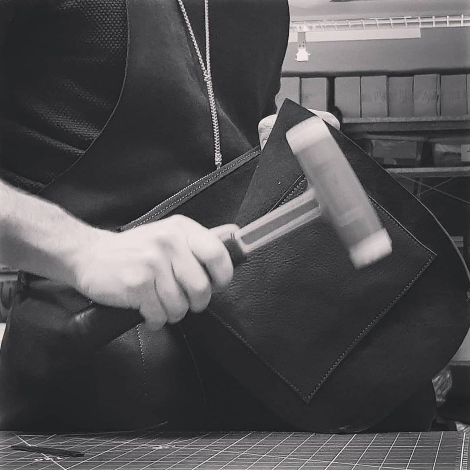 Bag in Progress!