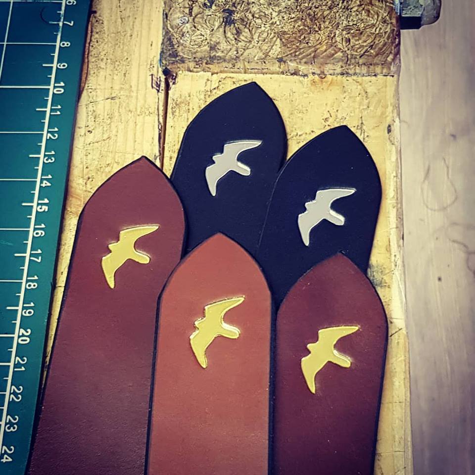 Bespoke Belts