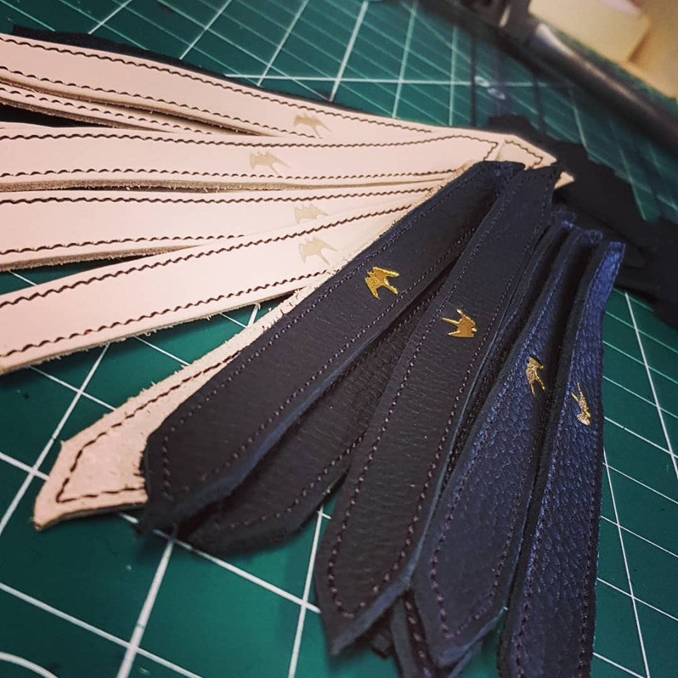 A Clarke Bracelets in the Making