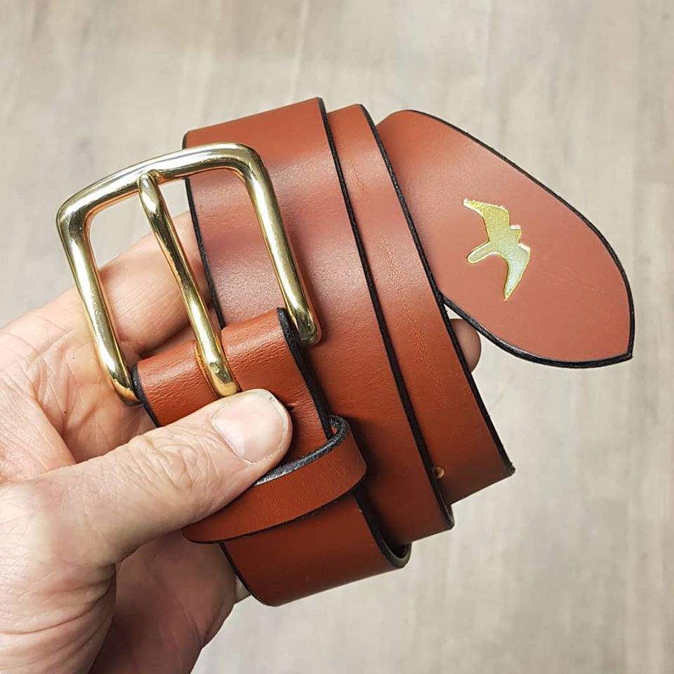 A Nice Tan Belt
