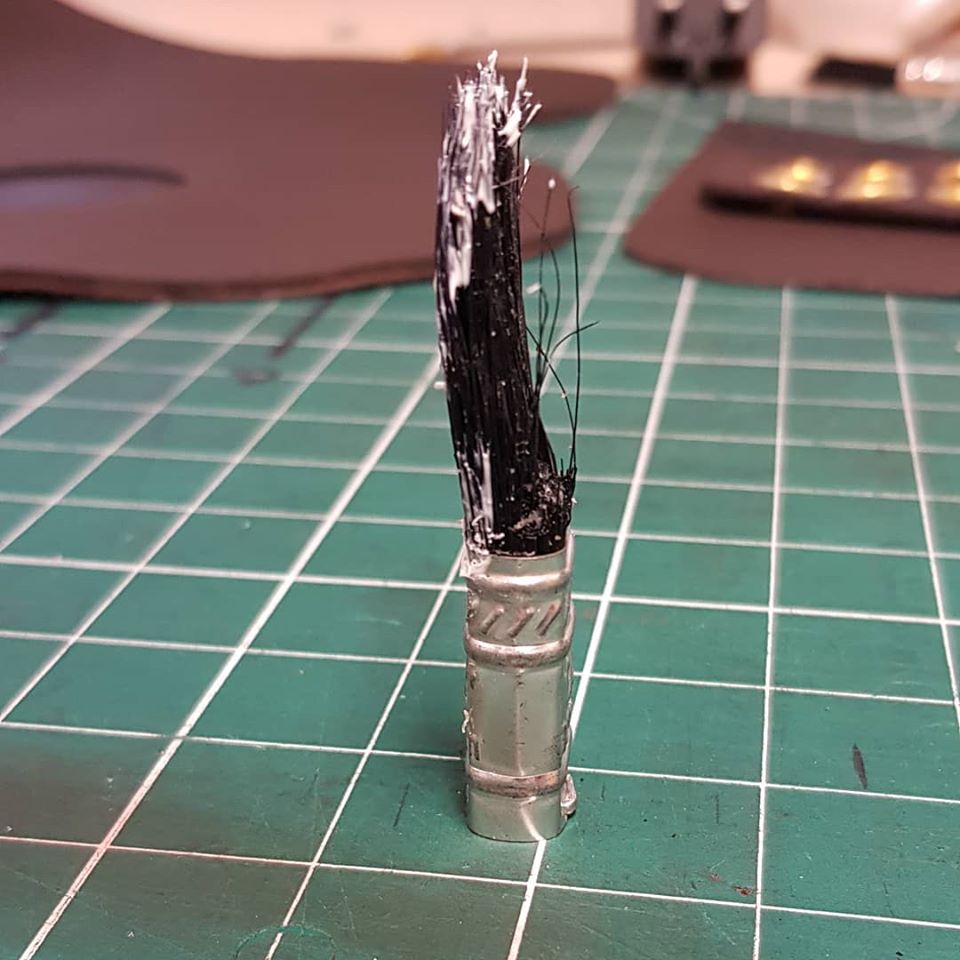 Don't Throw That Brush Away!