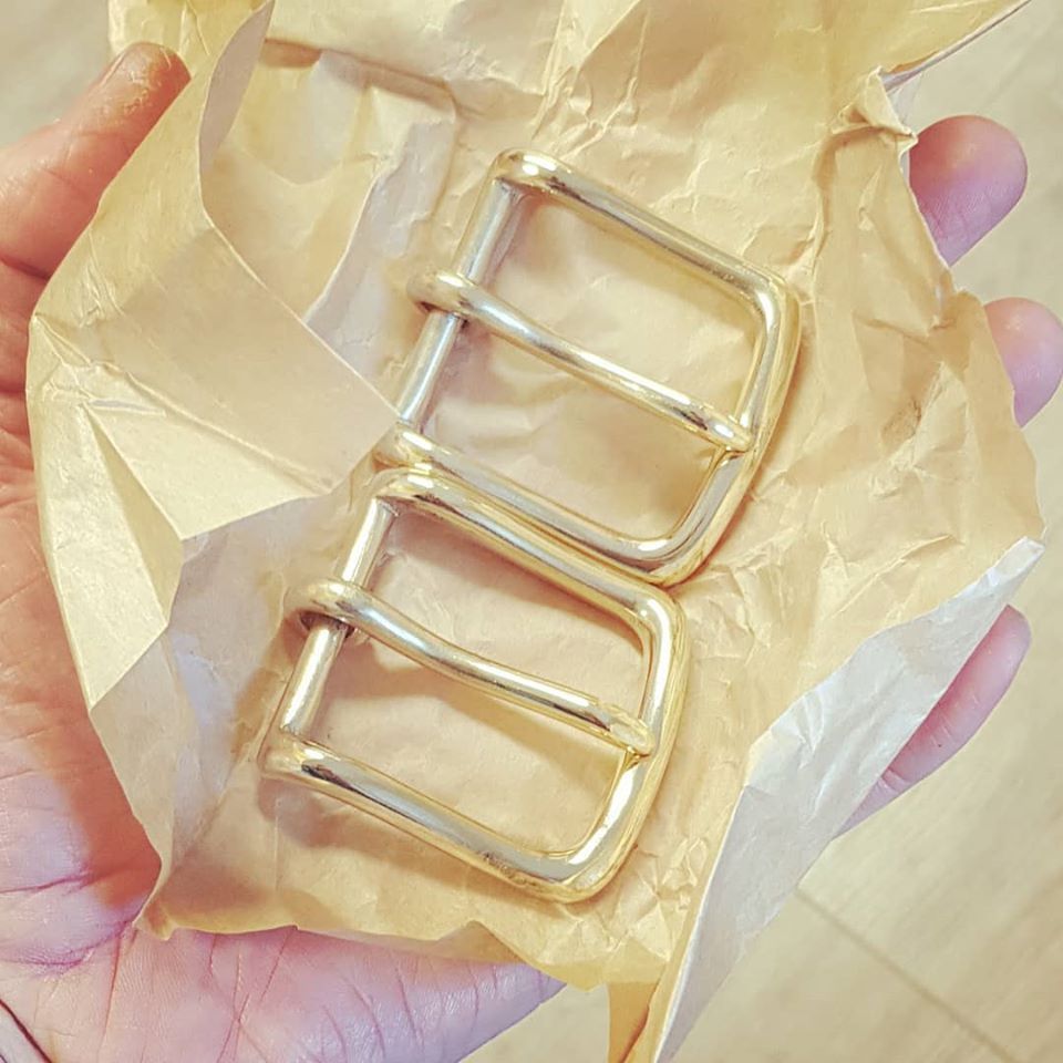 The Best Handmade Buckles