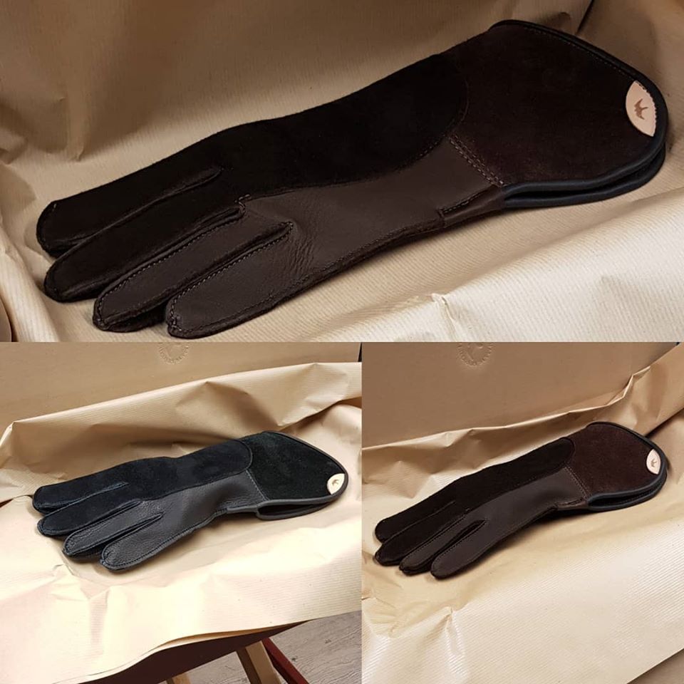 Three Gloves Heading Out Today