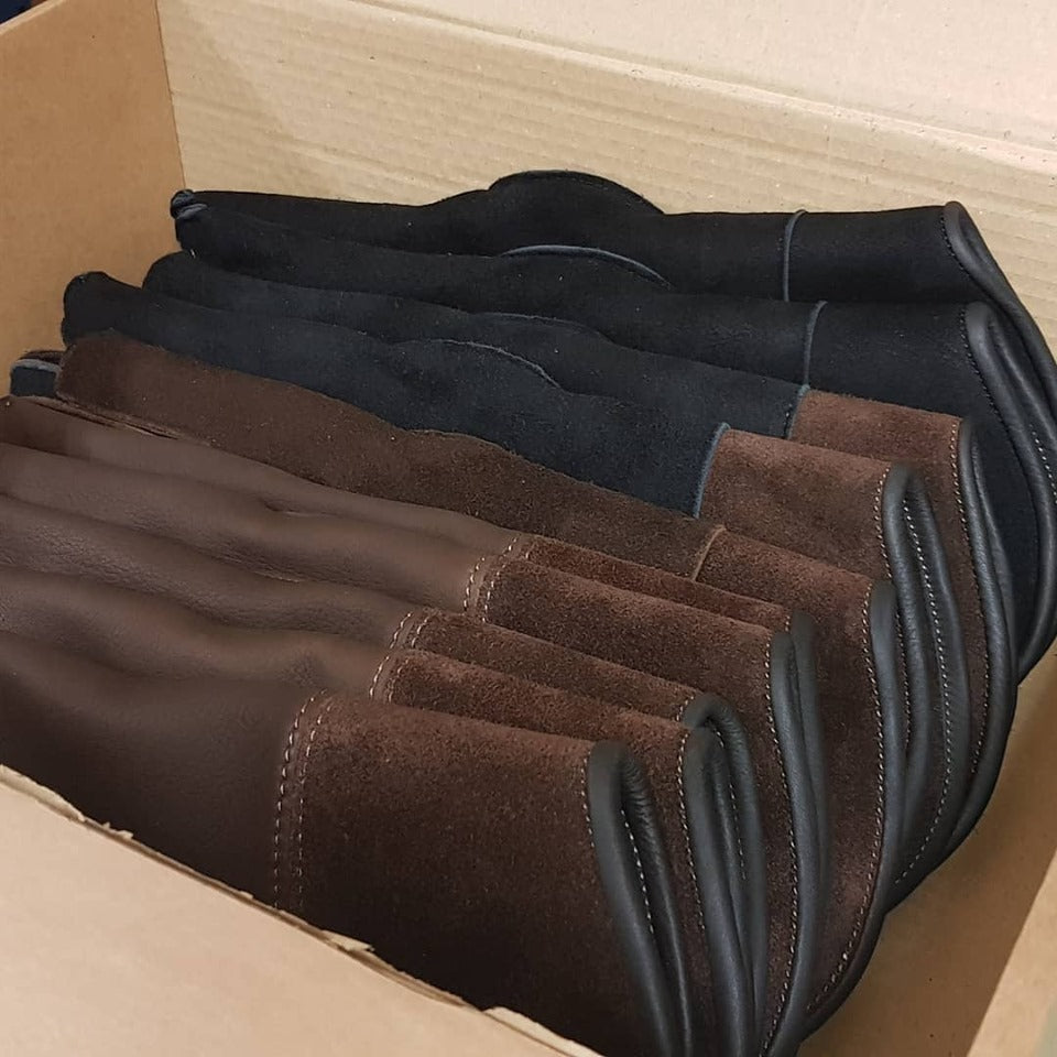 Sunday Glove and Bag Making
