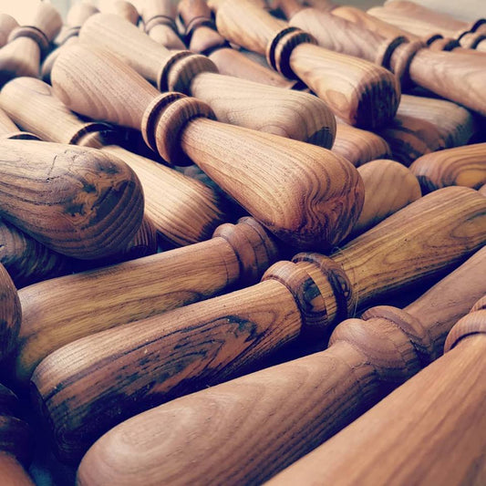 Lure Sets by A Clarke Falconry