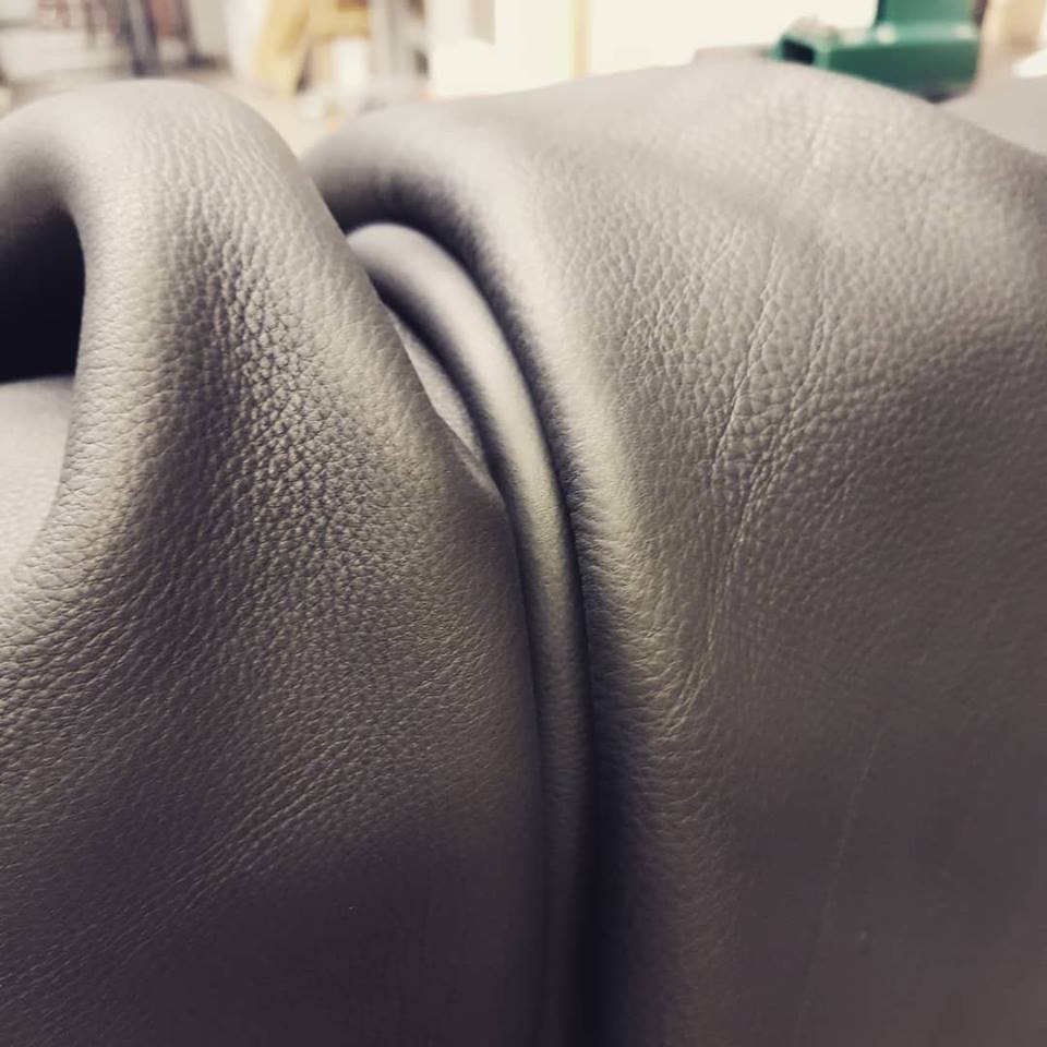 Soft as Butter Leather
