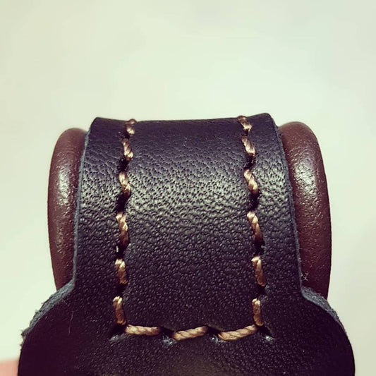 Standard Colour Lined Anklets by A Clarke Falconry