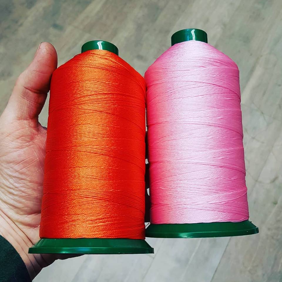 Two Striking New Thread Colours – Ashley Clarke