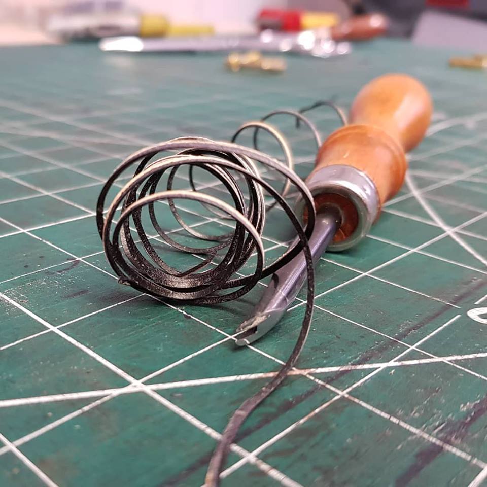 Thursdays Curlywurlys