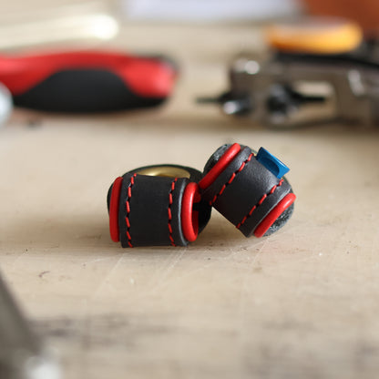 Bespoke Falconry Anklets - Marshall EZ Twist