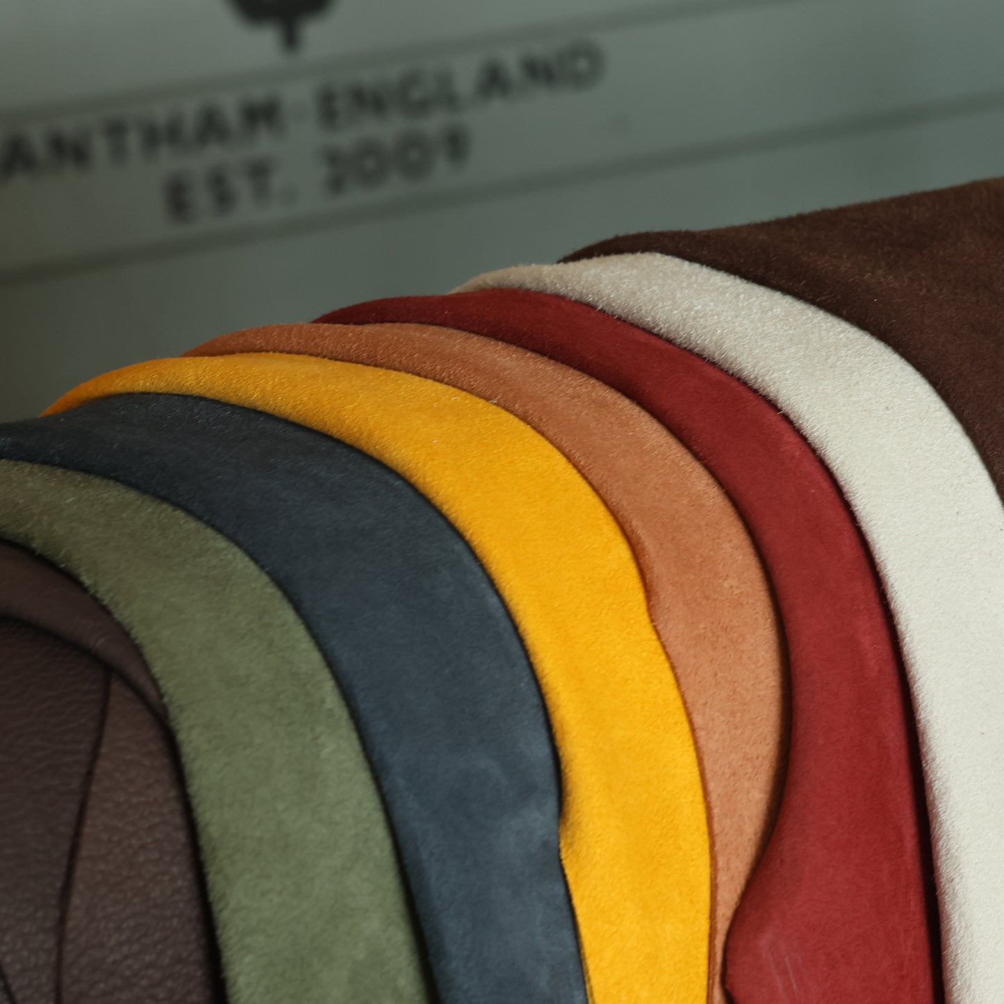 Bespoke Double Thickness Falconry Glove