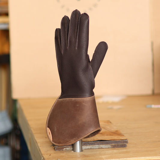 Single Thickness Falconry Glove