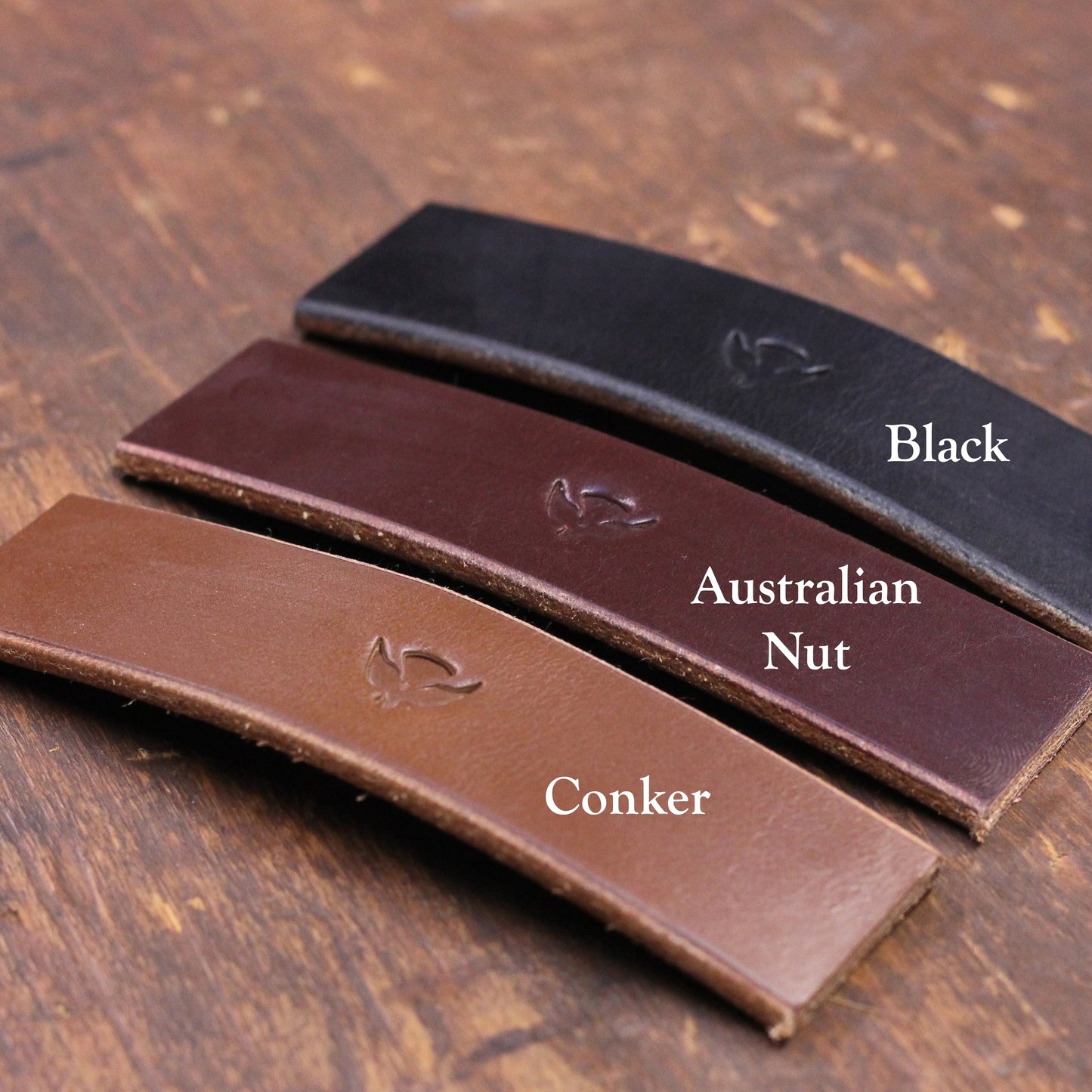 Bridle Leather Belt