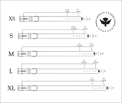 ashley clark england product guide 2