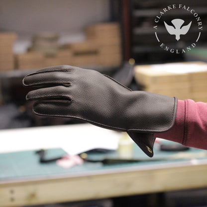 Deerskin Barkston Glove