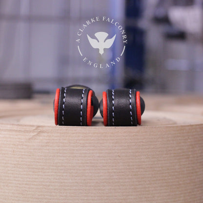 Bespoke Falconry Anklets