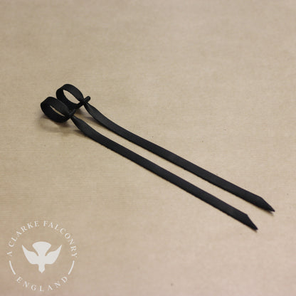 Permanent Flying Jesses