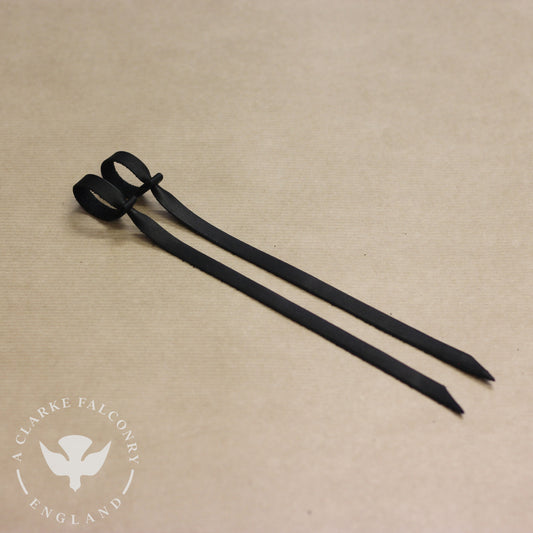 Permanent Flying Jesses