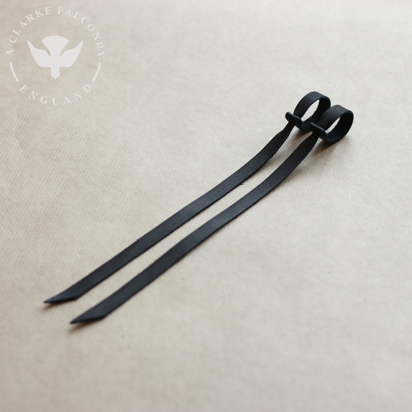 Permanent Flying Jesses