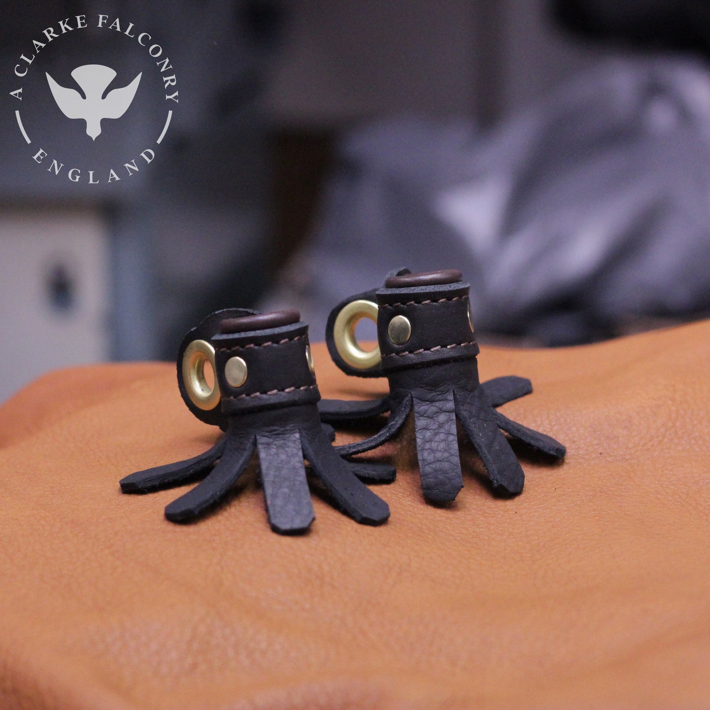 Lined Squirrel Chaps