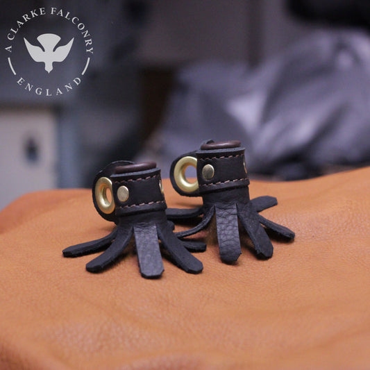 Lined Squirrel Chaps