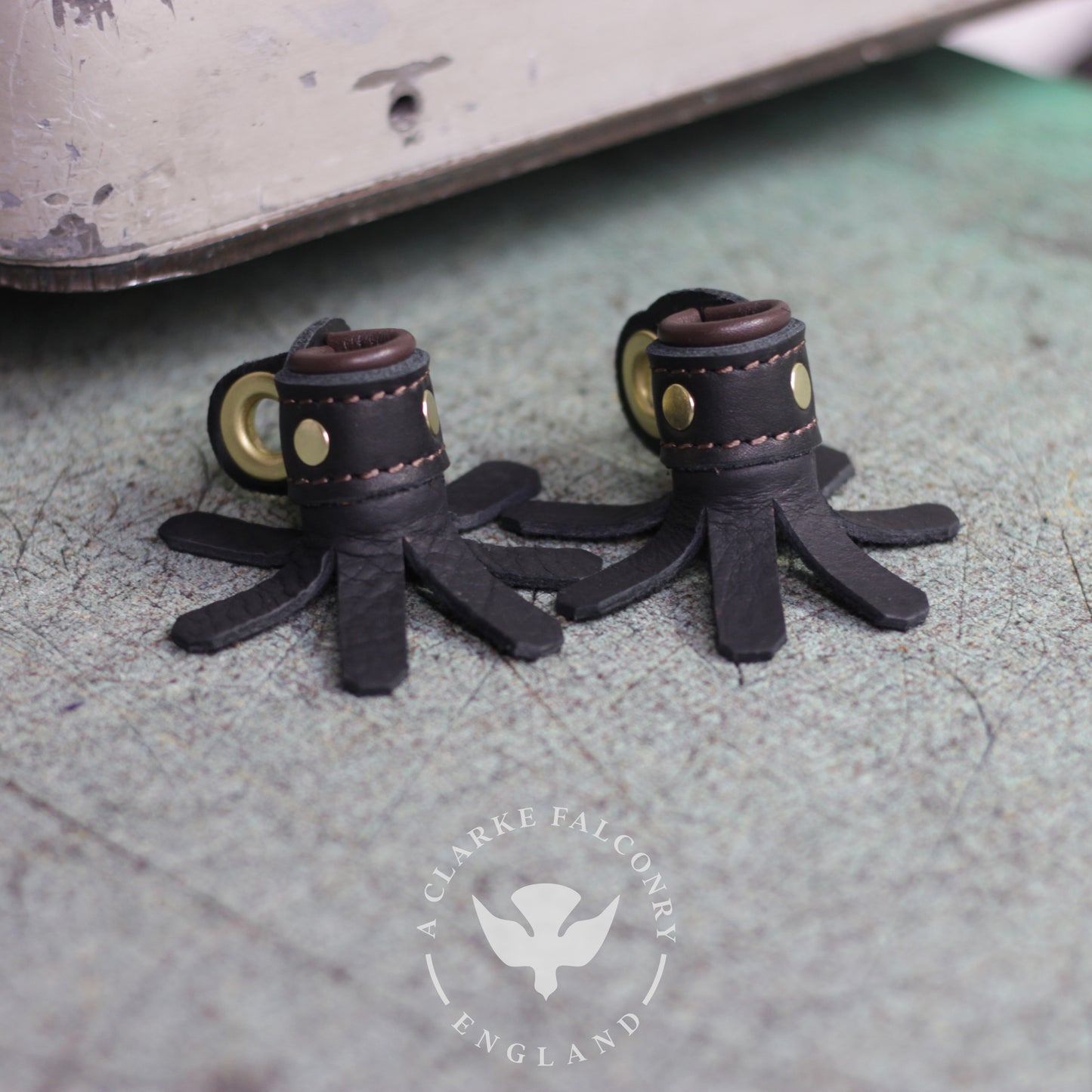 Lined Squirrel Chaps