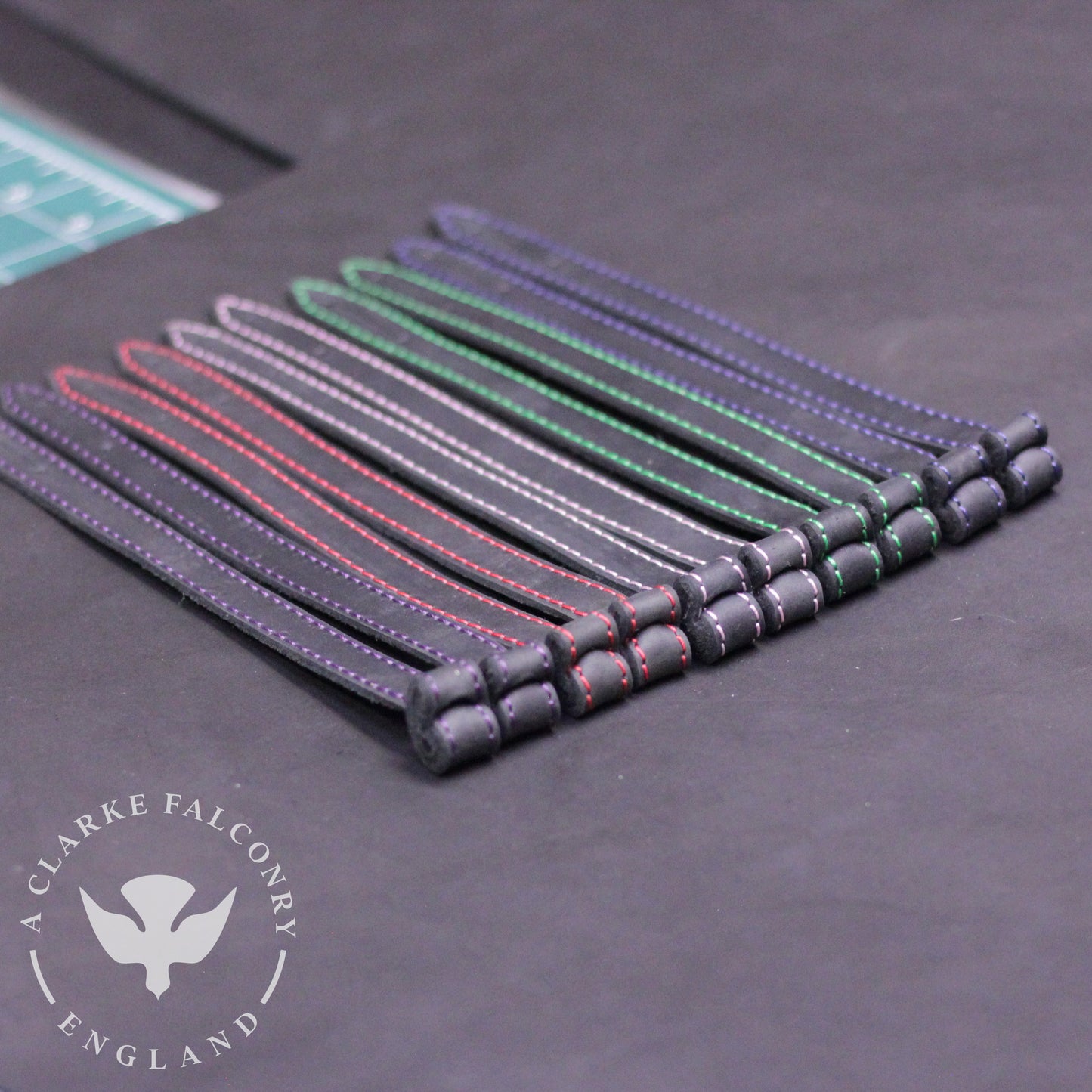 Bespoke Stitched Jesses